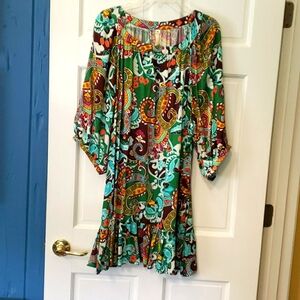 Uncle Frank dress XL light blue with plenty of colors